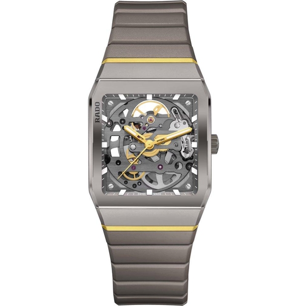 ZEGAREK RADO ANATOM AUTOMATIC SKELETON