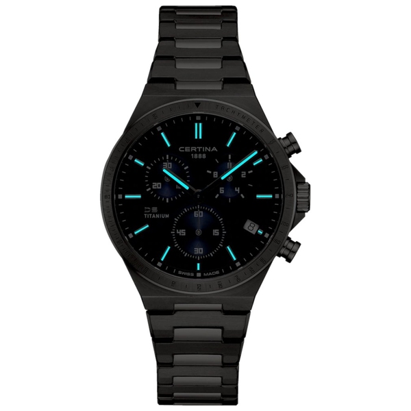 ZEGAREK CERTINA DS-7 CHRONOGRAPH