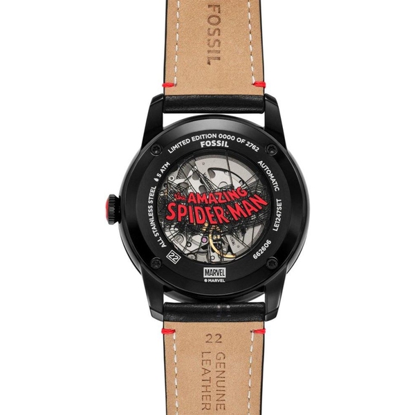 ZEGAREK FOSSIL X MARVEL SPIDER-MAN LIMITED EDITION