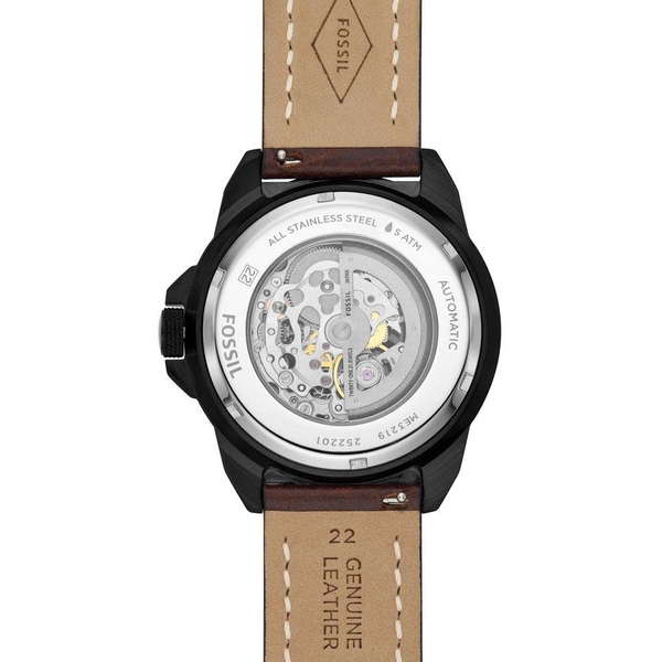 ZEGAREK FOSSIL BRONSON AUTOMATIC