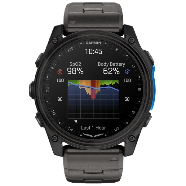 ZEGAREK GARMIN D2 MACH 2 51MM