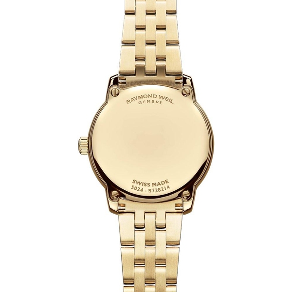 ZEGAREK RAYMOND WEIL TOCCATA CLASSIC