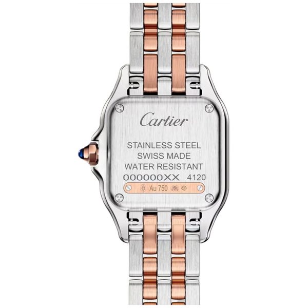ZEGAREK CARTIER PANTHERE DE CARTIER S