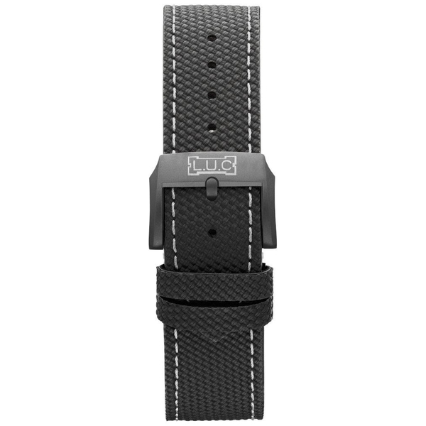 ZEGAREK CHOPARD L.U.C GMT ONE BLACK