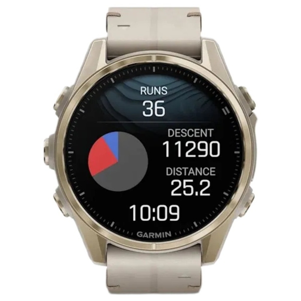 ZEGAREK GARMIN FENIX 8 AMOLED 43MM