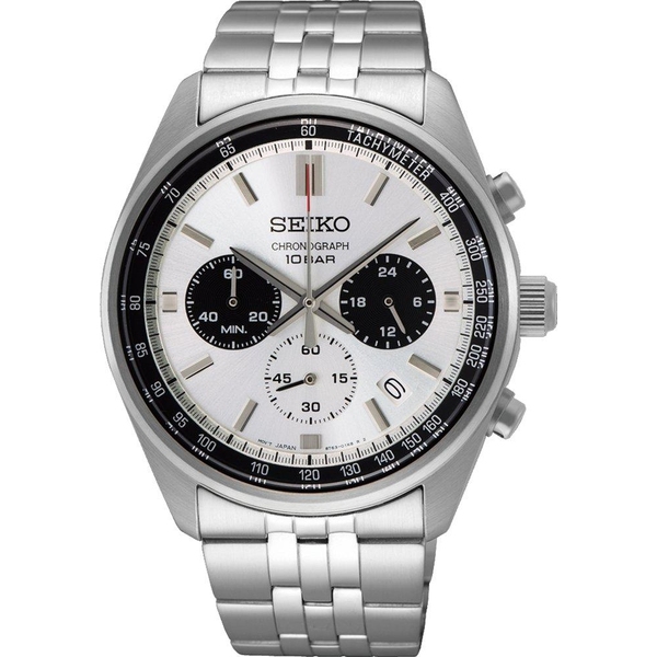 ZEGAREK SEIKO CLASSIC QUARTZ CHRONOGRAPH