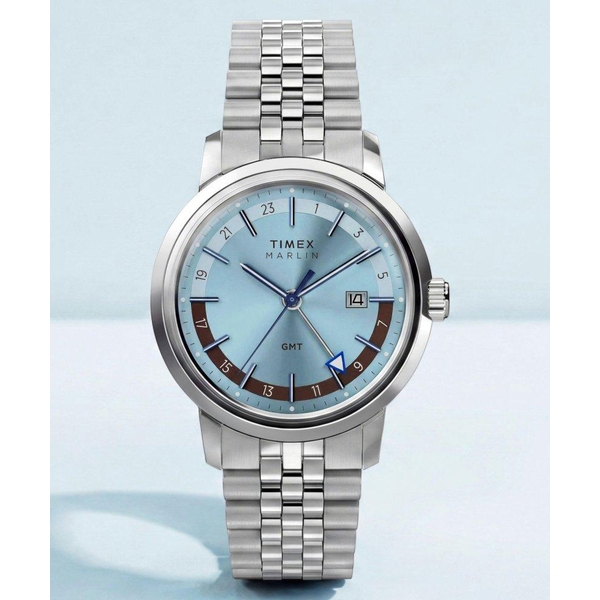 ZEGAREK TIMEX MARLIN GMT