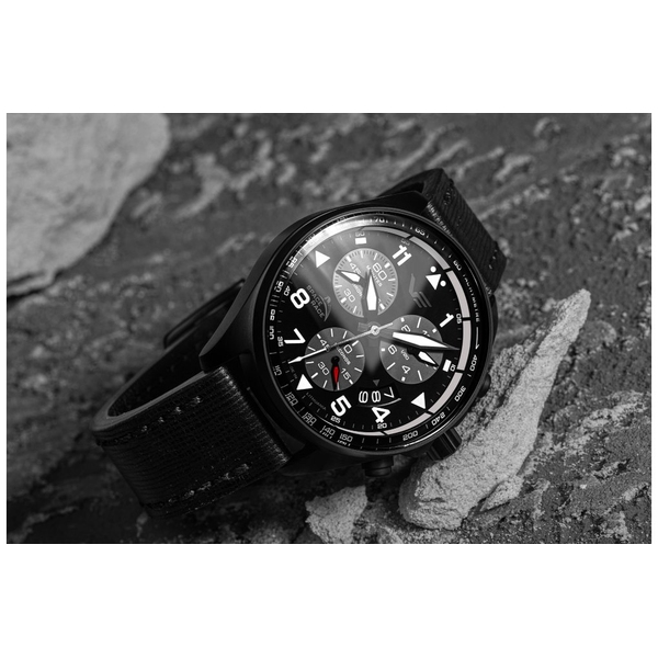 ZEGAREK VOSTOK EUROPE SPACE RACE CHRONO