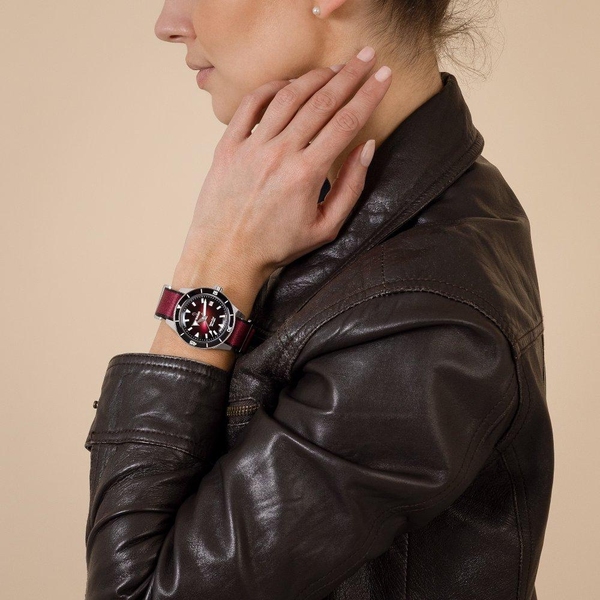 ZEGAREK RADO CAPTAIN COOK AUTOMATIC