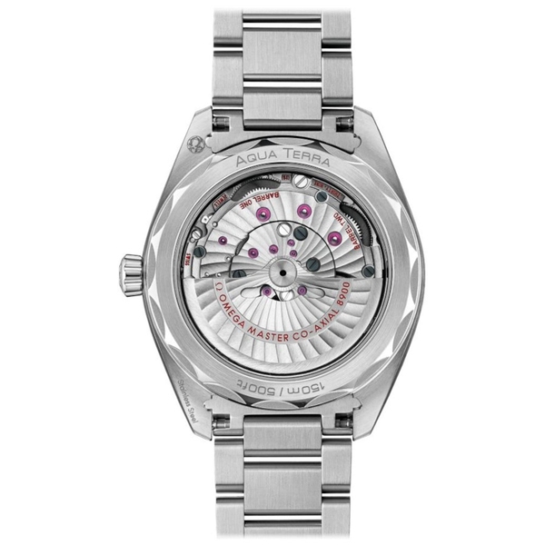 ZEGAREK OMEGA SEAMASTER AQUA TERRA 150M