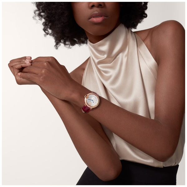 ZEGAREK CARTIER BALLON BLEU DE CARTIER
