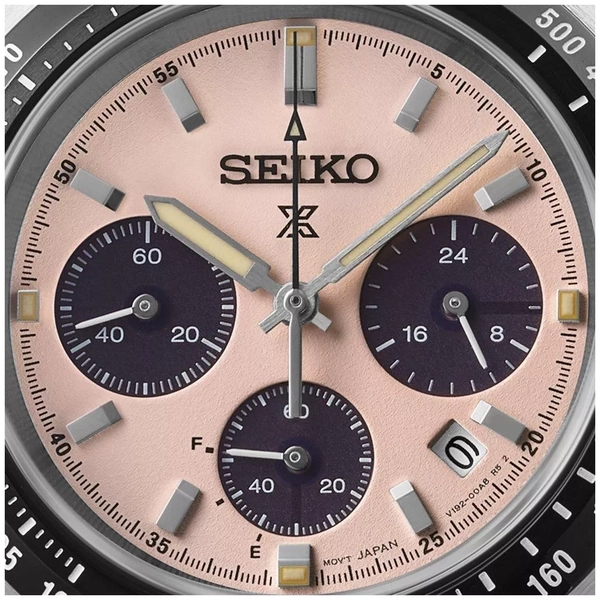 ZEGAREK SEIKO PROSPEX SPEEDTIMER SOLAR CHRONOGRAPH