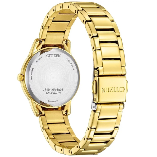 ZEGAREK CITIZEN ECO-DRIVE LADY MODERN DRESS