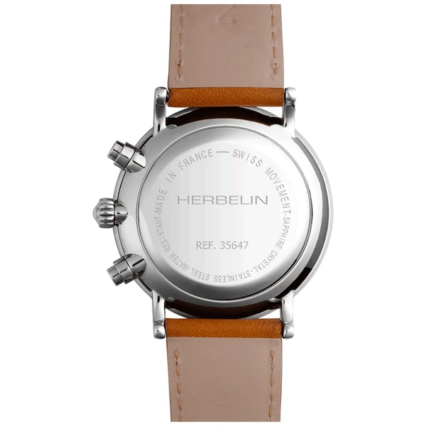 ZEGAREK HERBELIN INSPIRATION CHRONOGRAPH