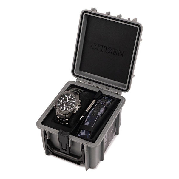 ZEGAREK CITIZEN PROMASTER LAND 35TH ANNIVERSARY LIMITED EDITION