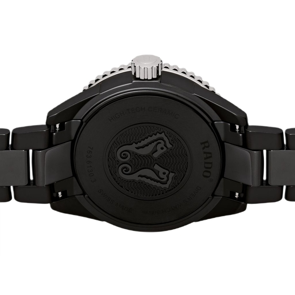 ZEGAREK RADO CAPTAIN COOK HIGH-TECH CERAMIC DIVER