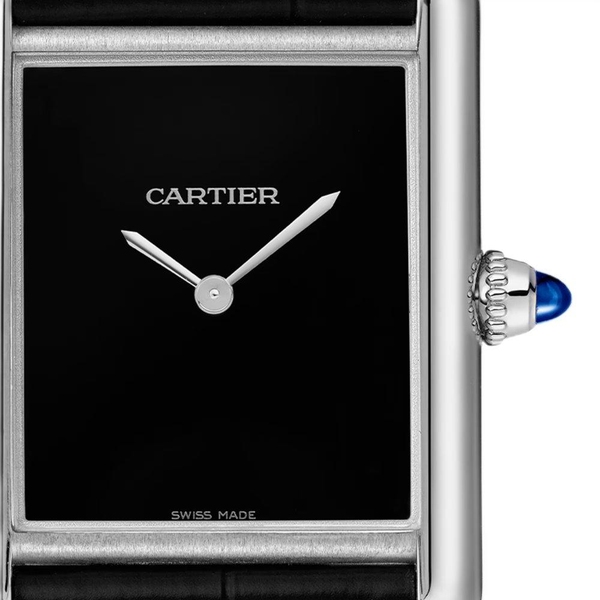 ZEGAREK CARTIER TANK MUST L