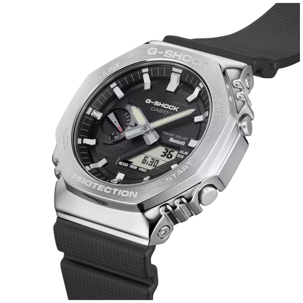 ZEGAREK G-SHOCK G-STEEL GBM-2100 SERIES