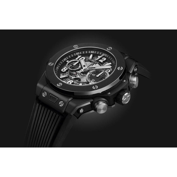 ZEGAREK HUBLOT BIG BANG UNICO BLACK MAGIC