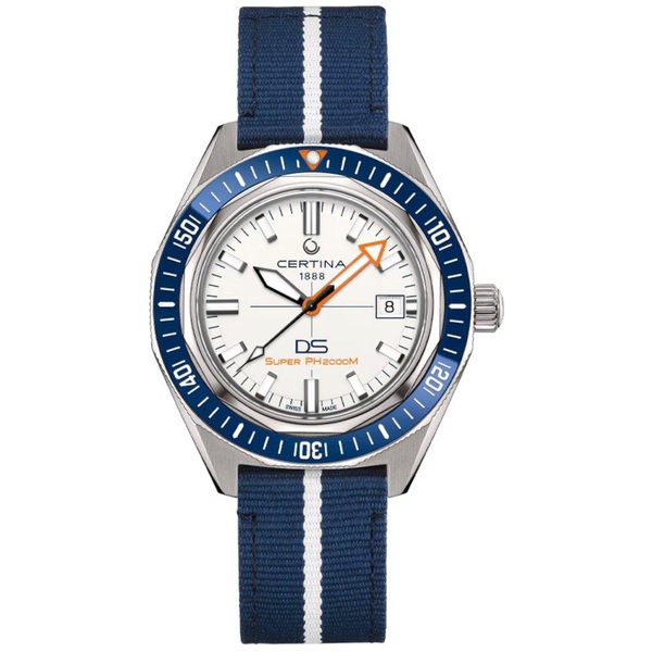 ZEGAREK CERTINA DS SUPER PH2000M