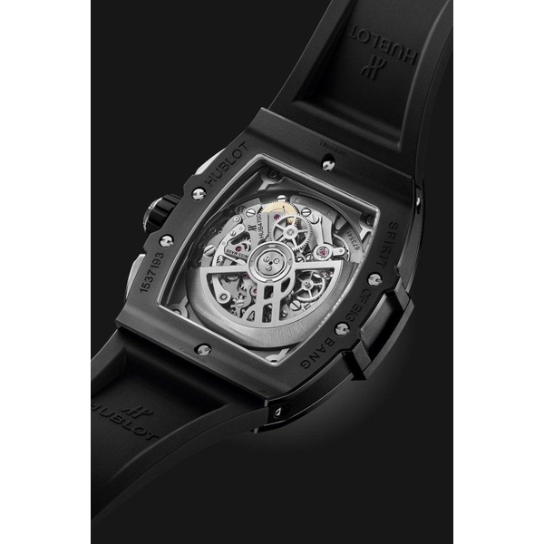 ZEGAREK HUBLOT SPIRIT OF BIG BANG BLACK MAGIC