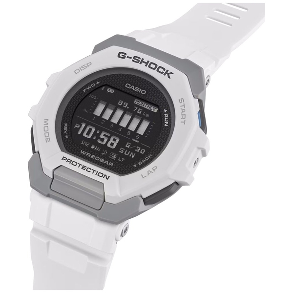 ZEGAREK G-SHOCK G-SQUAD GBD-300 SERIES