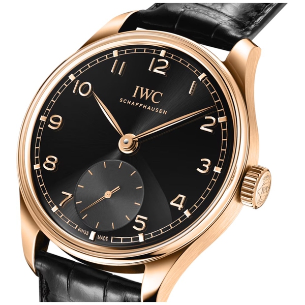 ZEGAREK IWC SCHAFFHAUSEN PORTUGIESER AUTOMATIC 40