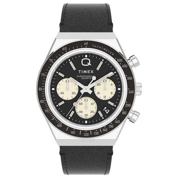 ZEGAREK TIMEX Q TIMEX CHRONOGRAPH
