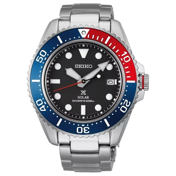ZEGAREK SEIKO PROSPEX SEA DIVER SOLAR