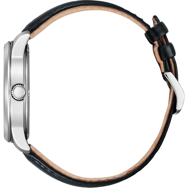 ZEGAREK CITIZEN ECO-DRIVE LEATHER