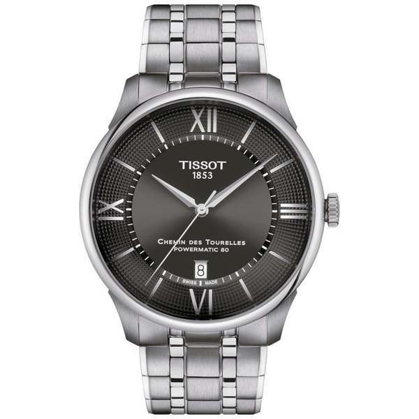 TISSOT CHEMIN DES TOURELLES 42MM