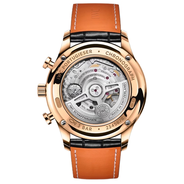 ZEGAREK IWC SCHAFFHAUSEN PORTUGIESER CHRONOGRAPH