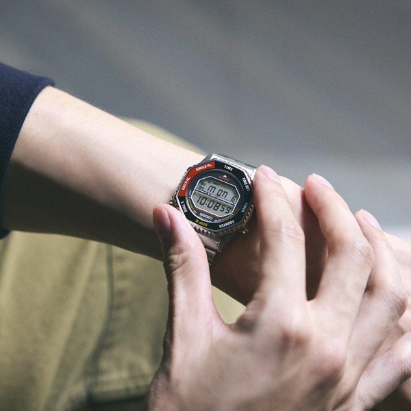 ZEGAREK SEIKO DIGITAL QUARTZ