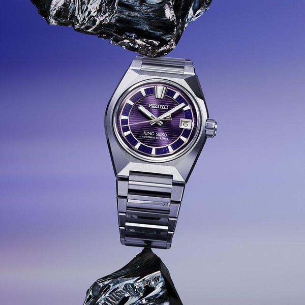 ZEGAREK SEIKO KING SEIKO VANAC