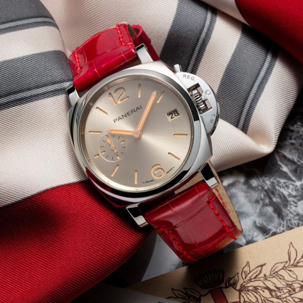 ZEGAREK PANERAI LUMINOR DUE