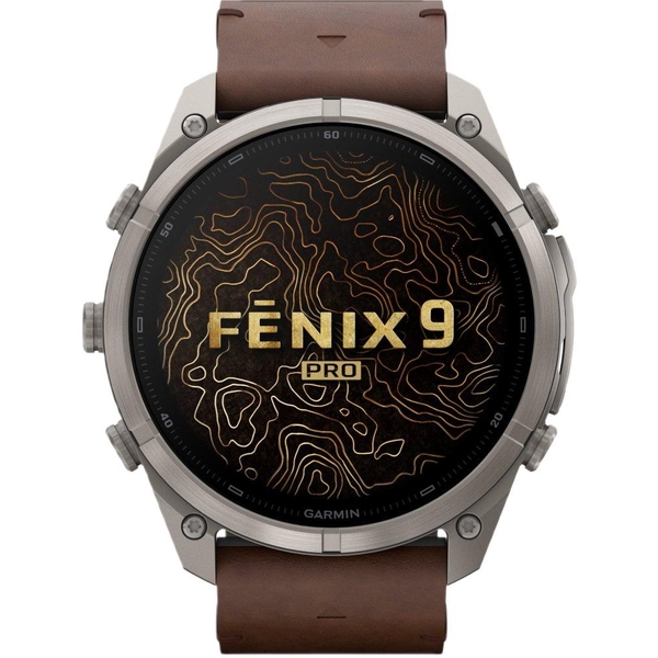 ZEGAREK GARMIN FENIX 9 PRO INREACH 51MM
