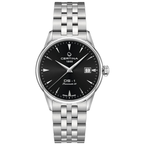 ZEGAREK CERTINA DS-1 38MM