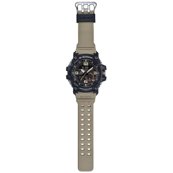 ZEGAREK G-SHOCK MASTER OF G MUDMASTER