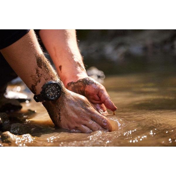 ZEGAREK GARMIN INSTINCT CROSSOVER SOLAR TACTICAL EDITION 45MM