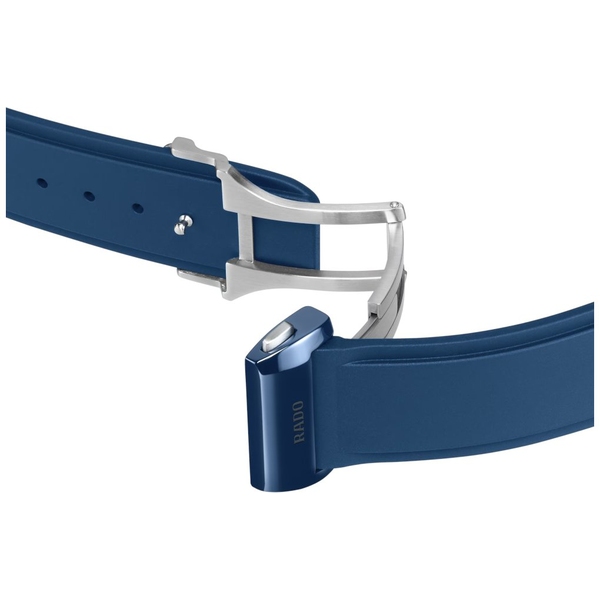 ZEGAREK RADO TRUE SQUARE AUTOMATIC SKELETON