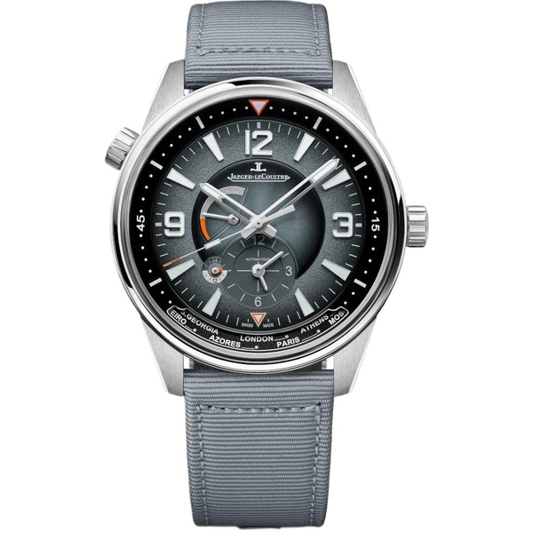 ZEGAREK JAEGER-LECOULTRE POLARIS GEOGRAPHIC