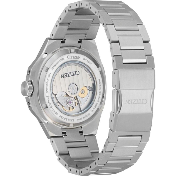 ZEGAREK CITIZEN MECHANICAL SERIES 8