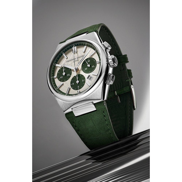 ZEGAREK FREDERIQUE CONSTANT HIGHLIFE CHRONOGRAPH AUTOMATIC LIMITED EDITION