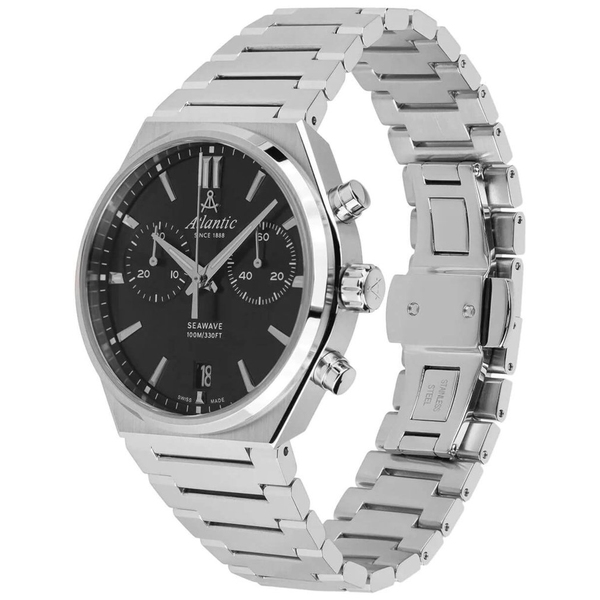 ZEGAREK ATLANTIC SEAWAVE CHRONOGRAPH