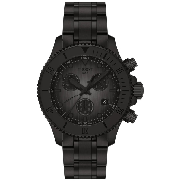 TISSOT SEASTAR 1000 QUARTZ CHRONOGRAPH 38MM