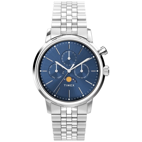 ZEGAREK TIMEX MARLIN MOON PHASE
