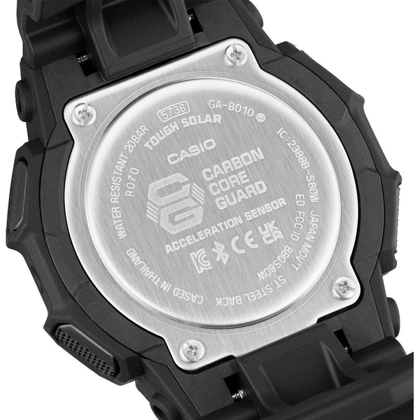 ZEGAREK G-SHOCK CLASSIC GA-010