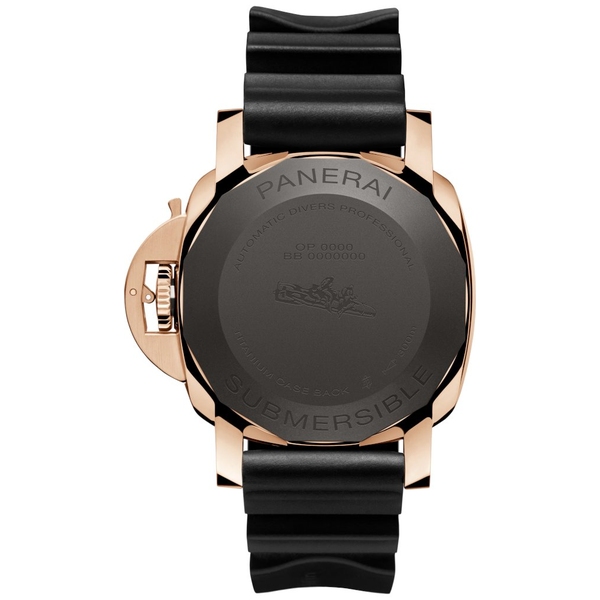 ZEGAREK PANERAI SUBMERSIBLE