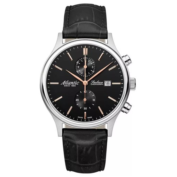 ZEGAREK ATLANTIC SEABASE CHRONOGRAPH