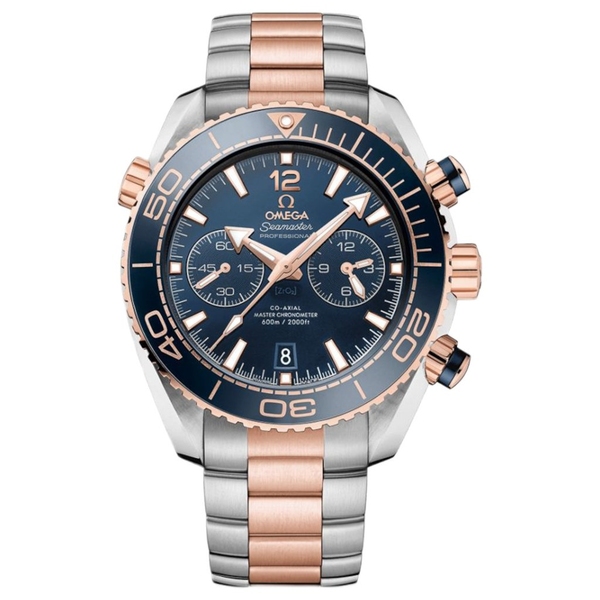 ZEGAREK OMEGA SEAMASTER PLANET OCEAN 600M
